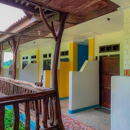 Breeze Hostel Kuta  Exterior foto