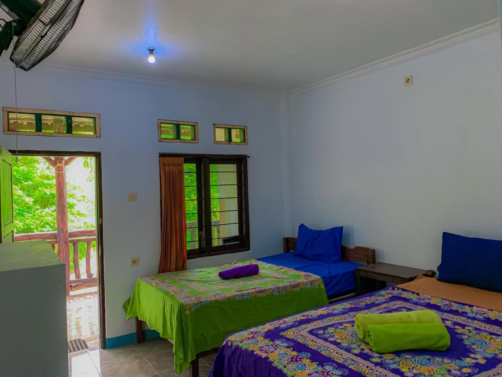 Breeze Hostel Kuta  Exterior foto