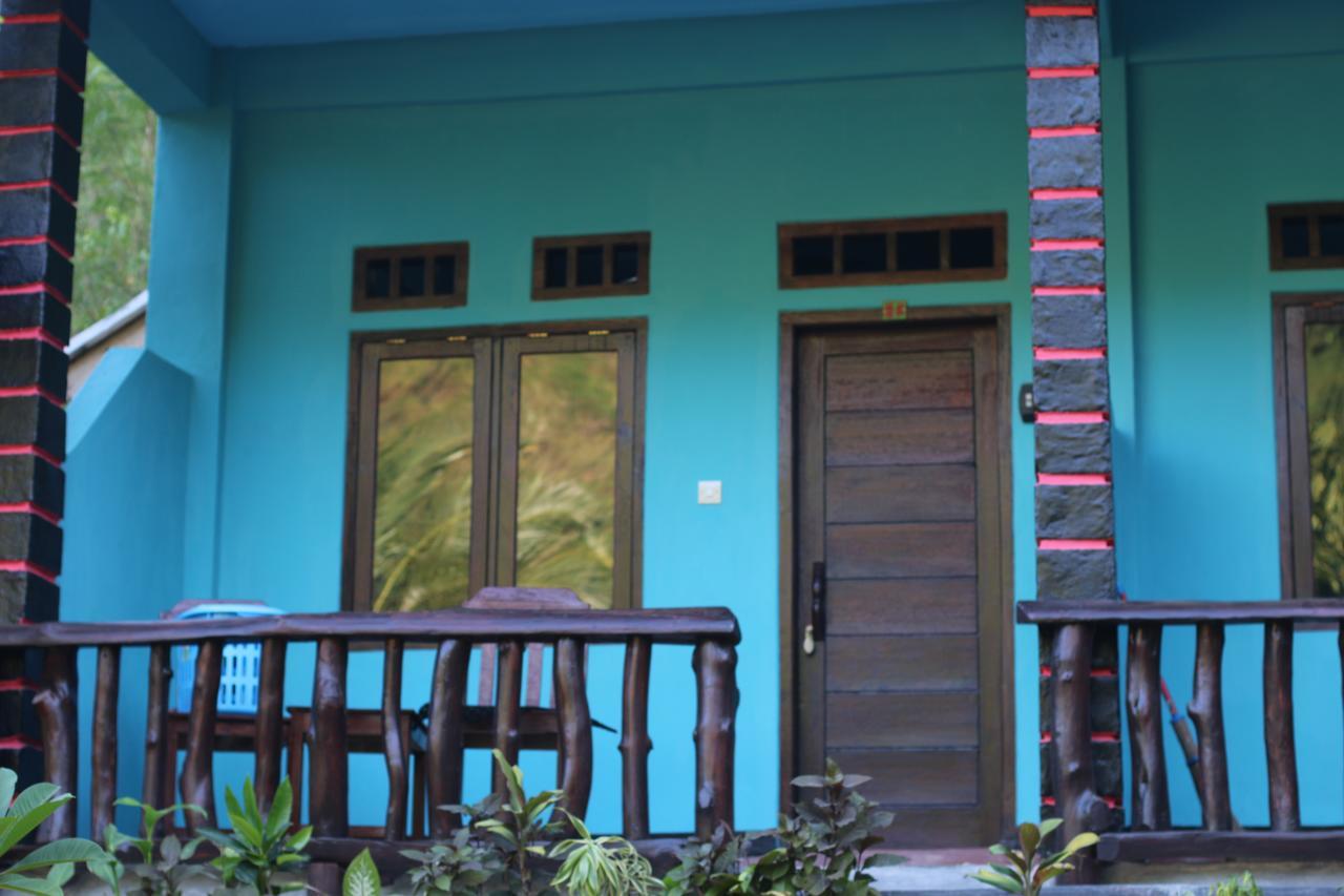 Breeze Hostel Kuta  Exterior foto