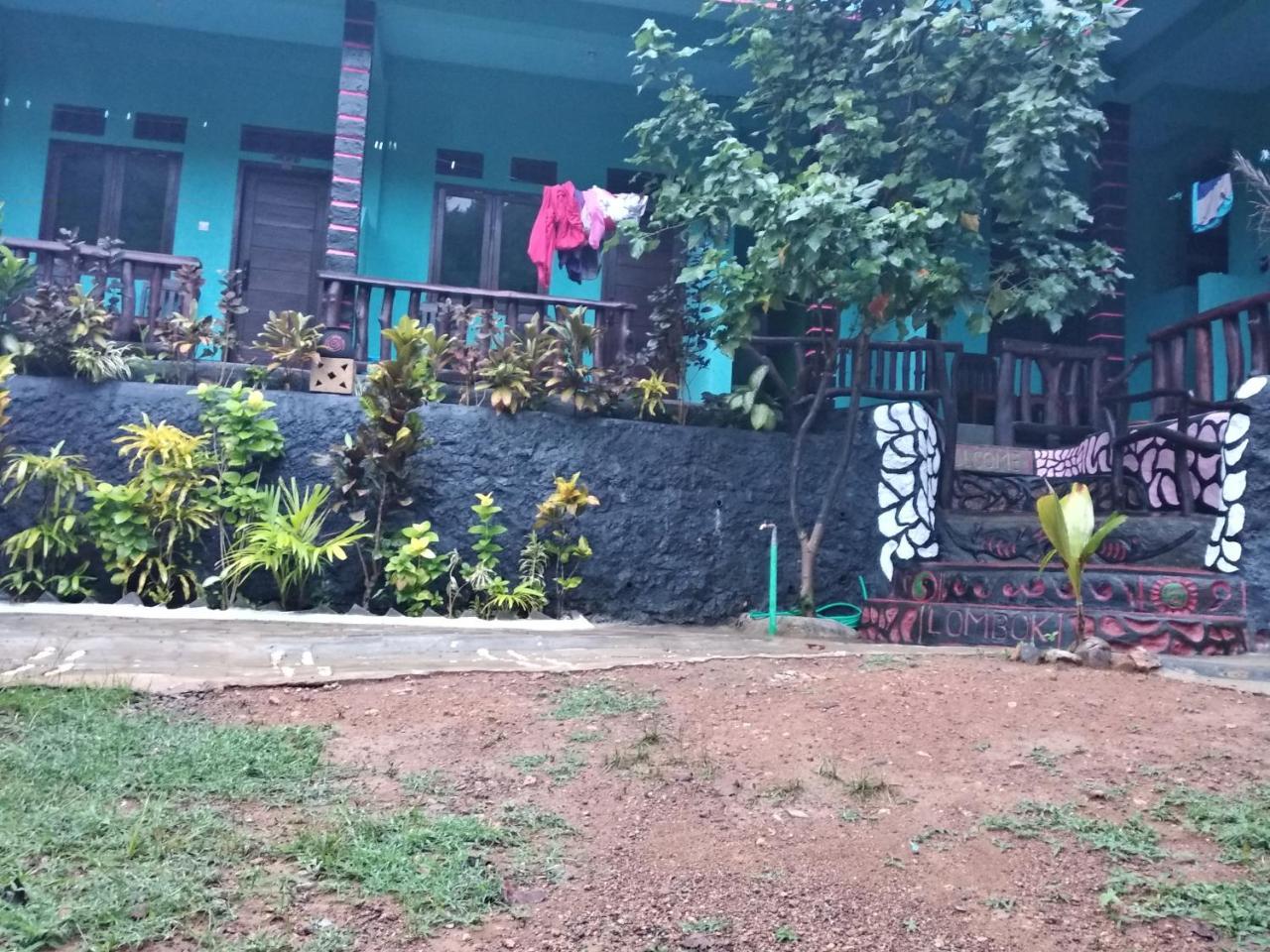 Breeze Hostel Kuta  Exterior foto